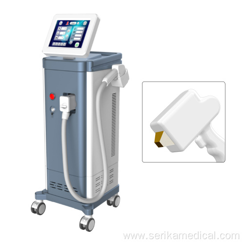 Treatment 808 nm laser hair removal equipment